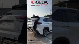 TOYOTA ALL NEW INOVA ZENIX Q HEV.. Mobil MPV terbaik buat menemani segala aktifitas Bapak/ibu..