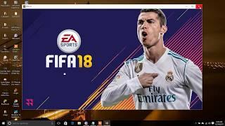 how to start fifa 18 in laptops with Directx 9/10 instead of 11.