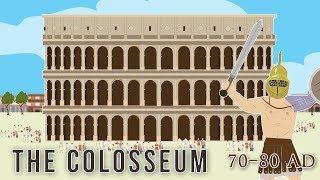 The Colosseum, Rome