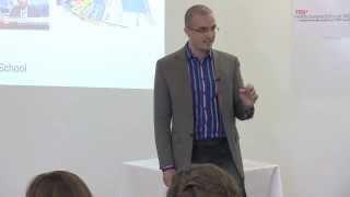 TEDx - Simon Dixon - Changing The Rules of Banking @TEDtalks