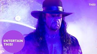 WWE's The Undertaker on why he never broke into Hollywood (FULL INTERVIEW) | USA TODAY Entertainment