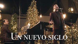 Anthony León, Tenor - "Un nuevo siglo" by Placido Domingo Jr. (HAPPY NEW YEAR!)