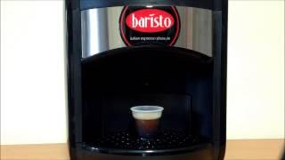 Baristo Decaffeinato kapsuły - system Lavazza Blue