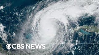 Why Hurricane Milton is stronger than many other hurricanes