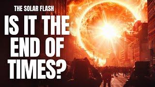 ASKING GOD ABOUT THE SOLAR FLASH | Gods Message Today