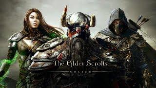 СТРИМ – The Elder Scrolls Online
