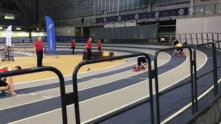 Scottish U17 Champs - Men’s 200m final