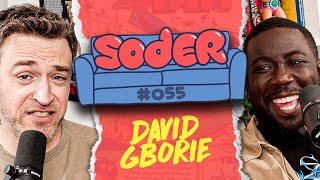 Hollywood Legends with David Gborie | Soder Podcast | EP 55