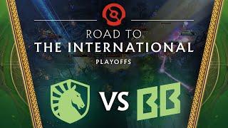 SEEDING DECIDER! Team Liquid vs BetBoom Team - HIGHLIGHTS - THE INTERNATIONAL 2024 l DOTA2