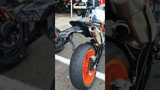 KTM DUKE #shorts#bikepisso