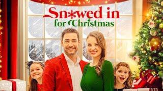 Snowed In For Christmas | Movie Starring Jeremy Guilbaut and Kayla Wallace