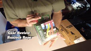 Runlock Rope review