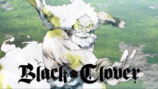 Rill vs Team K! | Black Clover