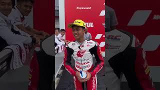  #IATC Top 3 Race 2 at Parc Fermé