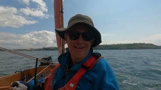 Dinghy cruising is refreshment for the soul?