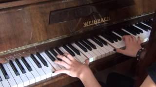 Any Melody - Home Sweet Home (Lindemann cover) piano 