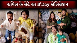 Kapil Sharma's Son Trishaan's First Birthday Party