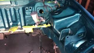 How to paint engine bay k20 civic 11-1