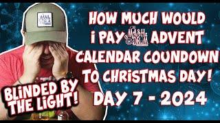 2024 What Would I Pay Countdown to Christmas Day Advent Calendar! Day 7