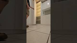 LED Strip in Pantry! #sparky #australia #electrician #wave #waveelectricalnoosa