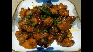 Spicy Garlic Chicken | Chicken Starters Recipe by Flavors with Subha