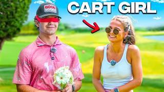 I Went On A Blind Golf Date...