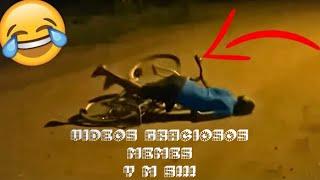 Si te ries pierdes con videos y memes | reaccionando 1