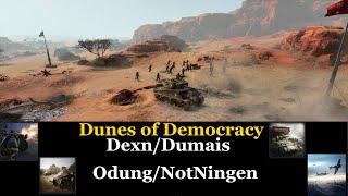 [CoH3][WM/DAK v UKF/USF] Propagandacast #478 DexN/Dumais v Odung/NotNingen