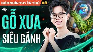 "GỖ XƯA" VỖ 3 VỖ 4, KHOA GÁNH SGP LỘI NGƯỢC ĐÒNG ĐẦY CẢM XÚC! | GÓC NHÌN TUYỂN THỦ #8 - AIC 2024