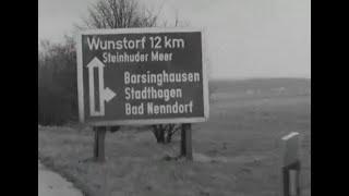 Barsinghausen nach Schließung der Steinkohlegrube 1959