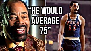 NBA Legends And Players Explain Why Wilt Chamberlain Would Be A MONSTER In Today's NBA