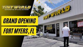 New Auto Styling Center | Fort Myers, FL | Tint World®