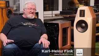 Karl-Heinz Fink - MEIN WEG - im Interview bei KlangLoft