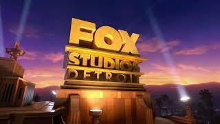 Fox Studios Detroit (2009-2020) dream logo package