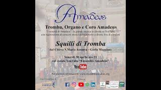 Squilli di Tromba - Tromba, Organo e Coro Amadeus