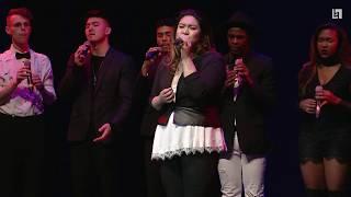 Pitch Slapped -Jealous by Labrinth LIVE