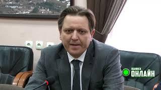 11.03.2025.  Обсуждение мастер-плана развития Обнинска