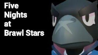 Five Nights at Brawl Stars | Official Trailer