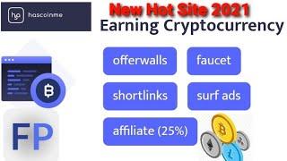 EarnFree Bitcoin Daily $100 Cryptocurrency #Faucetpay Free Earning sites 2021/faucet #ptcAds Views