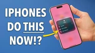 10 AMAZING iPhone tips I wish I knew YEARS ago!