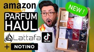 Extra Geil  Extra Hot  LATTAFA Parfum Haul - NEU !