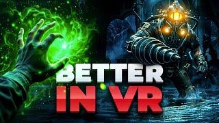 The BEST VR Games - VR Mods Edition