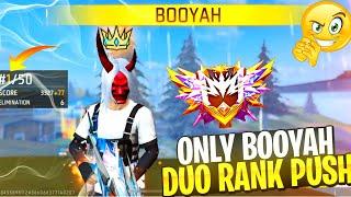 Best Character Skill For Br Rank Grandmaster Push | How To Push Rank In Duo | Duo Rank Push  Tricks