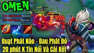 OMEN FULL DAME Sức Mạnh Bất Ngờ 3 Quạt 1 Mạng và Cái Kết 20 Phút Khó Tin