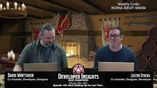 Developer Insights Episode 158 | Idle Champions | D&D