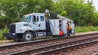 RailWorks Maintenance of Way, a RailWorks Today EXTRA