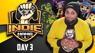 IndieMania Day 3 Finale! Indie Game Showcase & Giveaway!