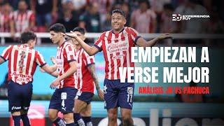 Chivas vence a Pachuca - Análisis Jornada 8 Clausura 2025