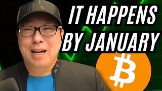 Samson Mow: $500k Bitcoin Will Happen OVERNIGHT! My New 2025 Price Prediction