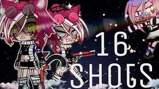 "16 Shorts Meme"// Gacha Club//️Flash Warning️//Anum Irfan